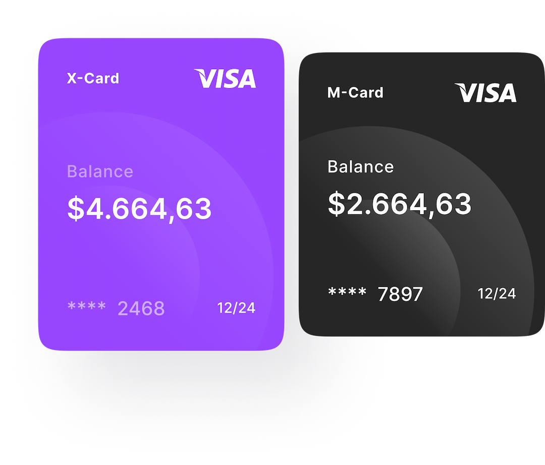 card